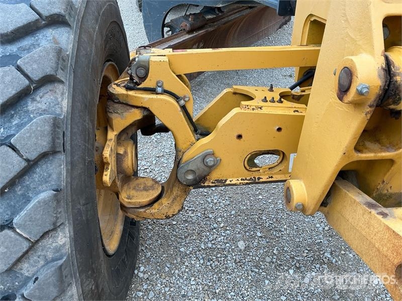 John Deere 770G Motor Grader Grejdery