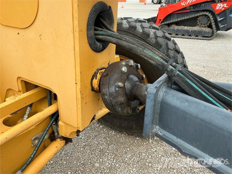 John Deere 770G Motor Grader Grejdery