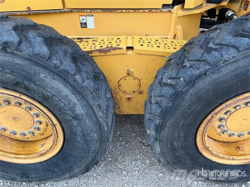 John Deere 770G Motor Grader Grejdery