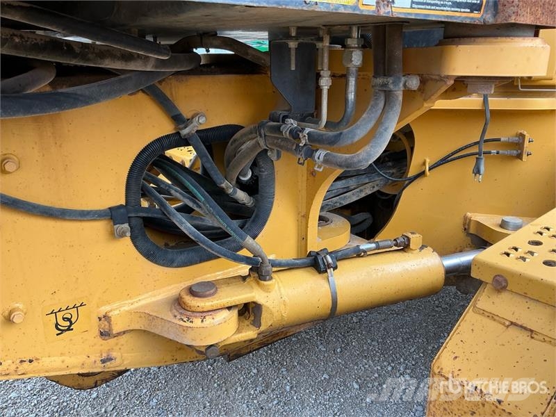 John Deere 770G Motor Grader Grejdery