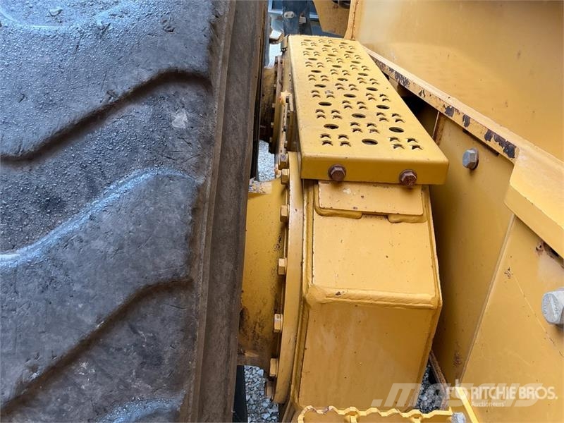 John Deere 770G Motor Grader Grejdery
