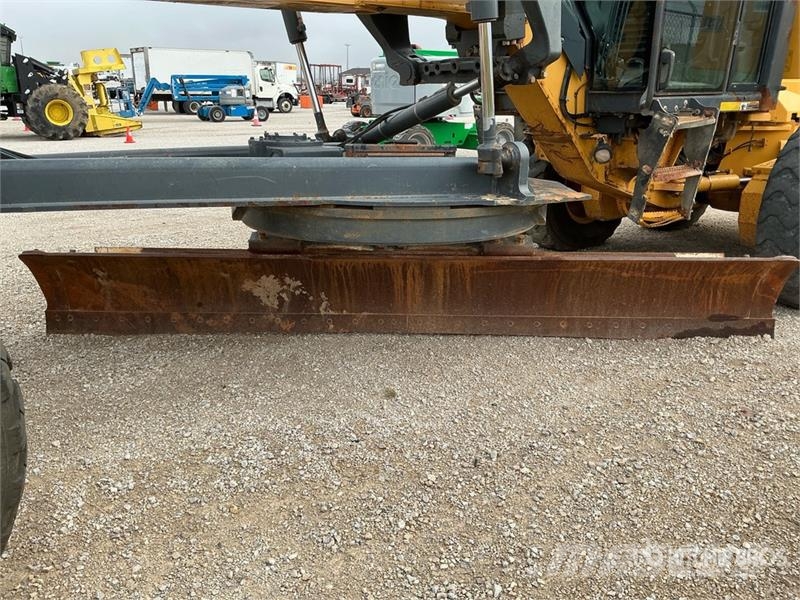 John Deere 770G Motor Grader Grejdery