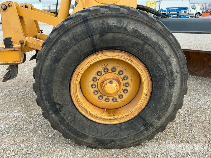 John Deere 770G Motor Grader Grejdery