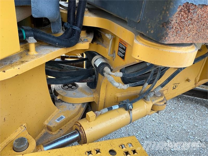 John Deere 770G Motor Grader Grejdery