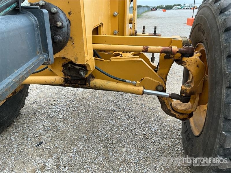 John Deere 770G Motor Grader Grejdery