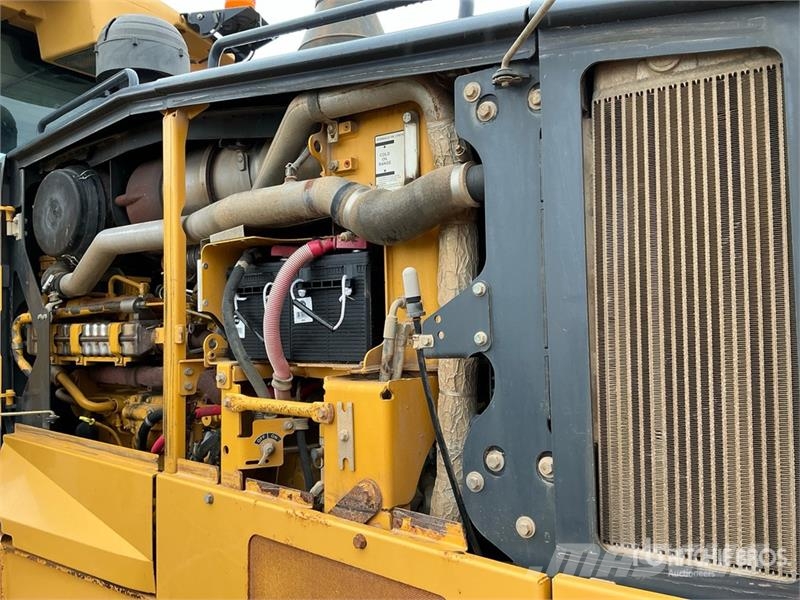 John Deere 770G Motor Grader Grejdery