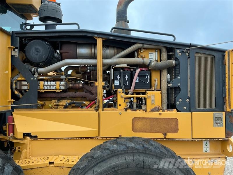John Deere 770G Motor Grader Grejdery