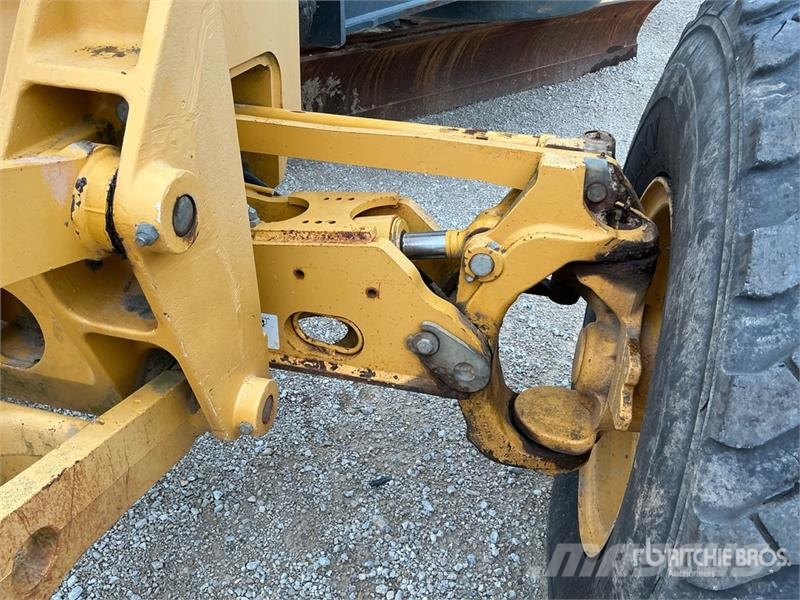 John Deere 770G Motor Grader Grejdery