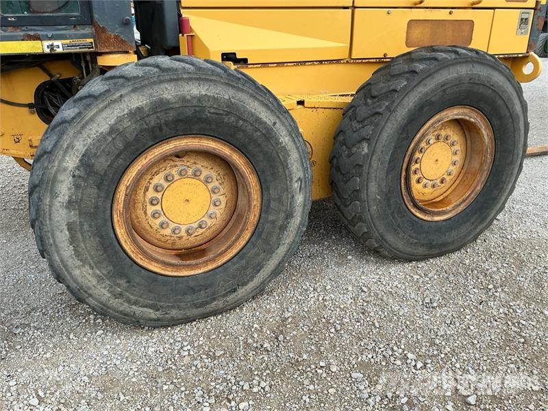 John Deere 770G Motor Grader Grejdery