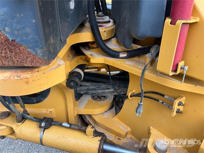 John Deere 770G Motor Grader Grejdery