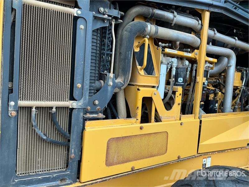John Deere 770G Motor Grader Grejdery