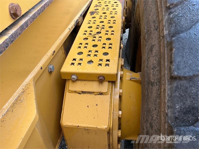 John Deere 770G Motor Grader Grejdery