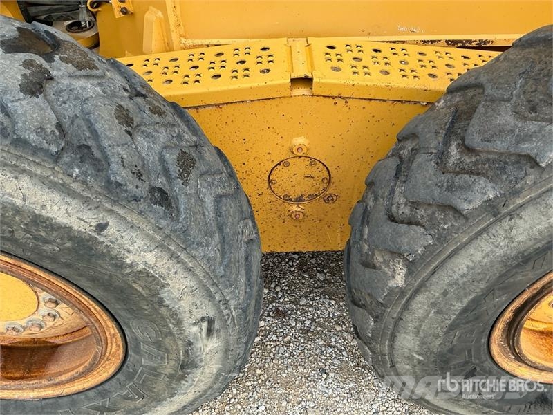 John Deere 770G Motor Grader Grejdery