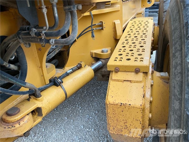 John Deere 770G Motor Grader Grejdery