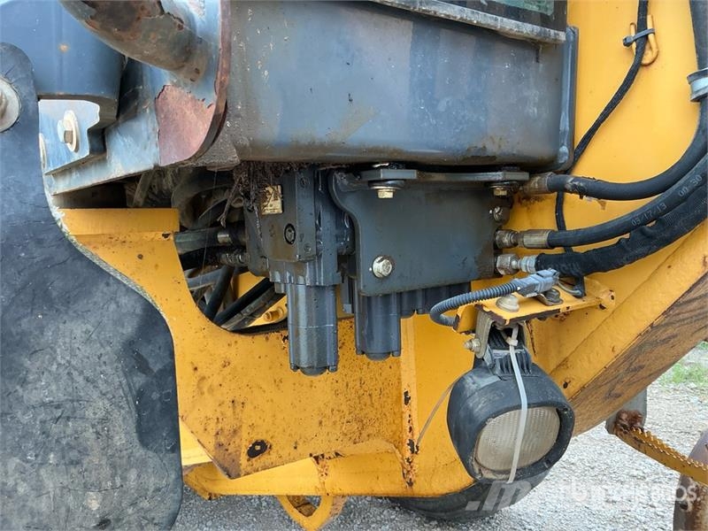 John Deere 770G Motor Grader Grejdery