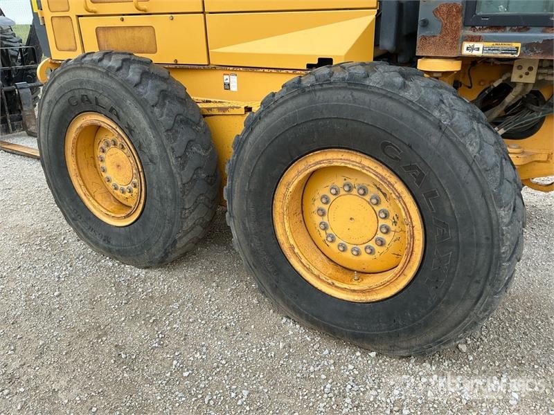 John Deere 770G Motor Grader Grejdery