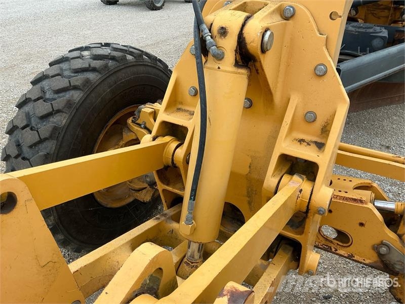 John Deere 770G Motor Grader Grejdery