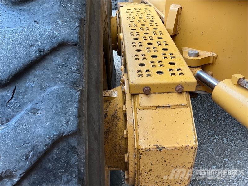 John Deere 770G Motor Grader Grejdery