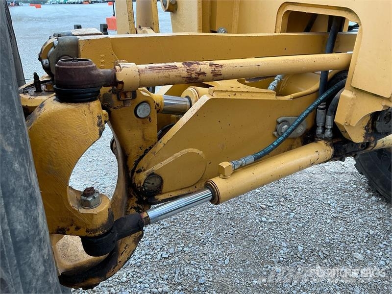 John Deere 770G Motor Grader Grejdery