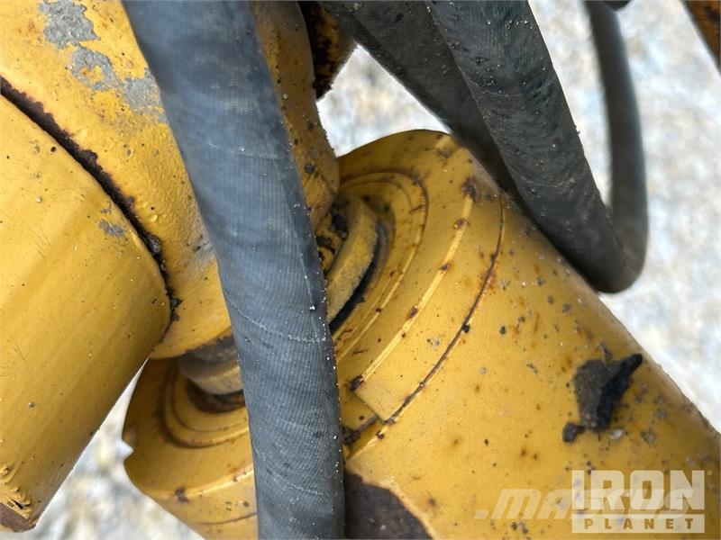 John Deere 772 AWD Motor Grader Грейдери