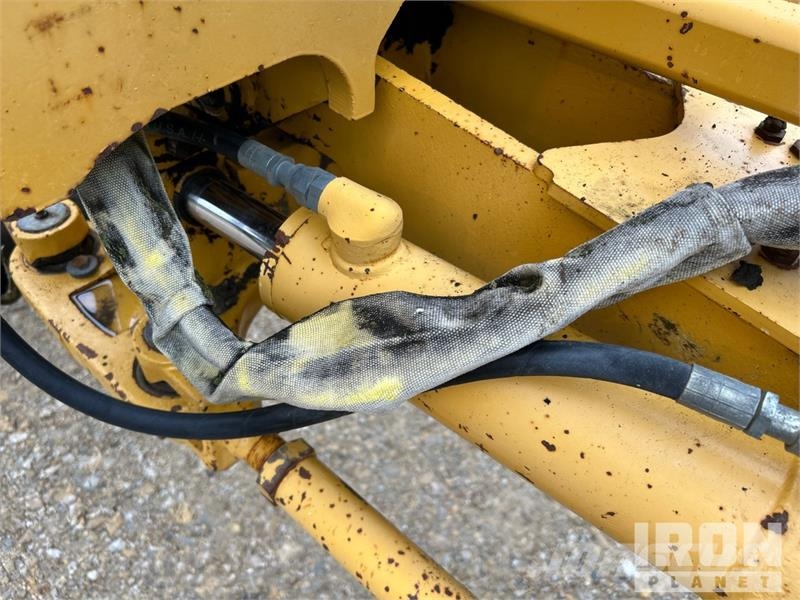 John Deere 772 AWD Motor Grader Грейдери