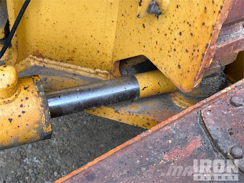 John Deere 772 AWD Motor Grader Грейдери