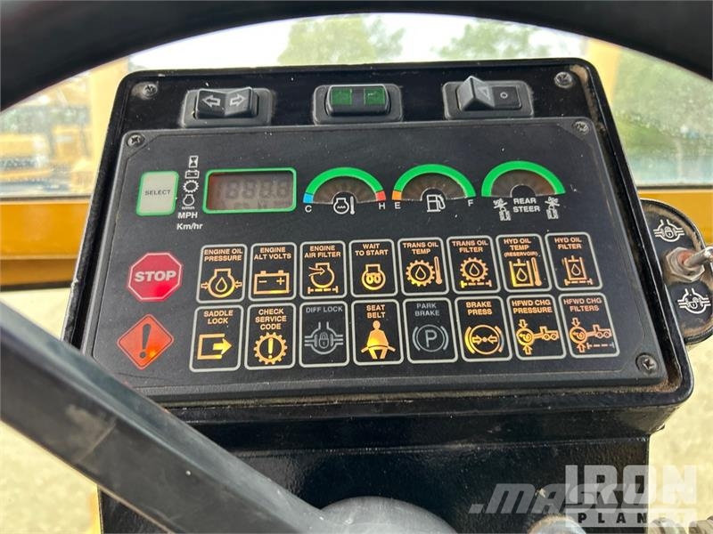 John Deere 772 AWD Motor Grader Грейдери
