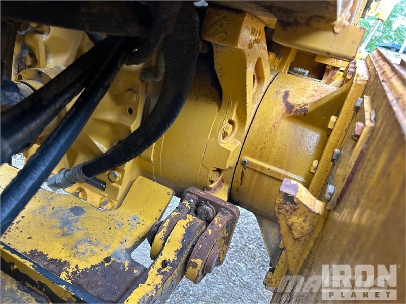 John Deere 772 AWD Motor Grader Грейдери