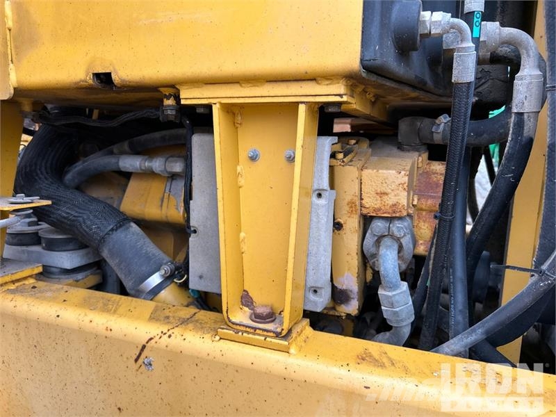 John Deere 772 AWD Motor Grader Грейдери