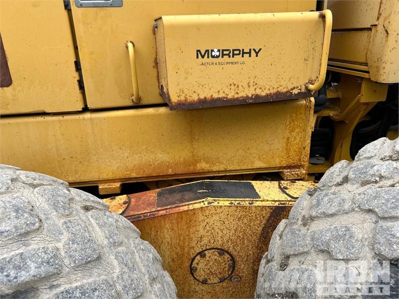 John Deere 772 AWD Motor Grader Грейдери