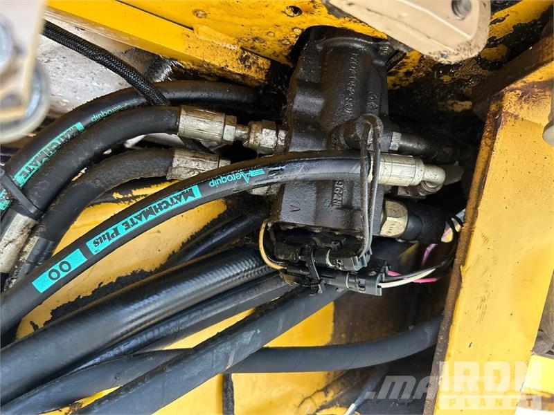 John Deere 772 AWD Motor Grader Грейдери