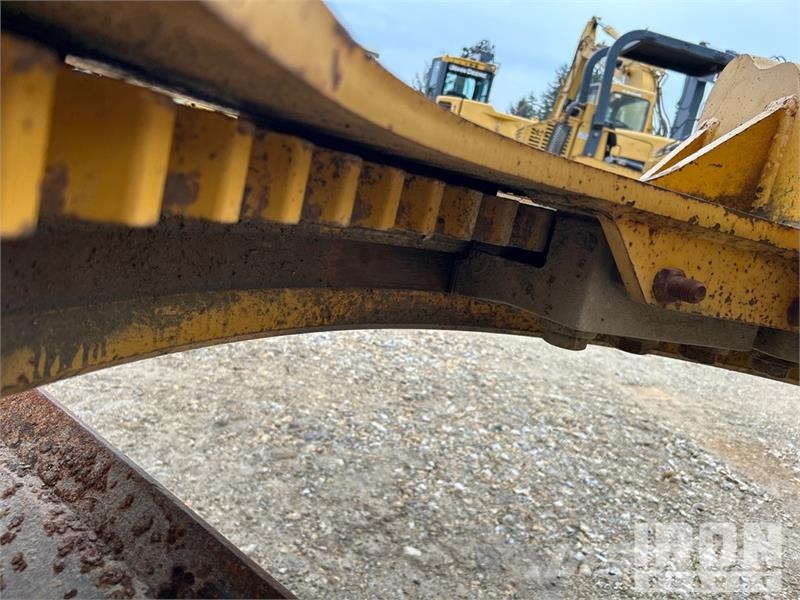 John Deere 772 AWD Motor Grader Грейдери