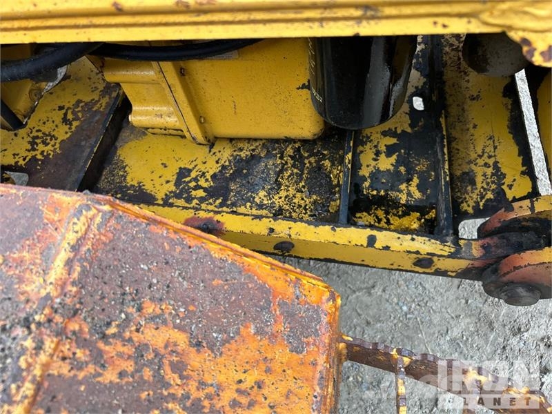John Deere 772CH معدات تمهيد الطرق
