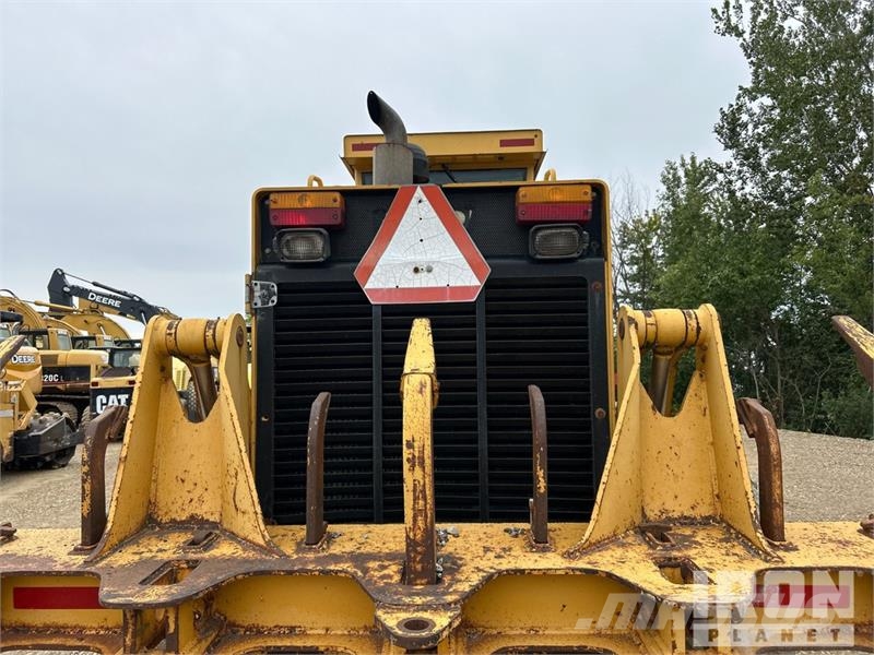 John Deere 772CH معدات تمهيد الطرق