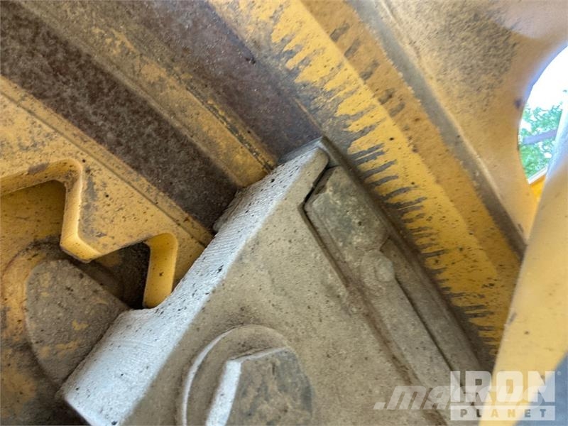 John Deere 772CH معدات تمهيد الطرق