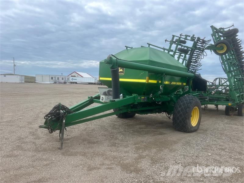 John Deere 787 Air Cart Drillmaschinen