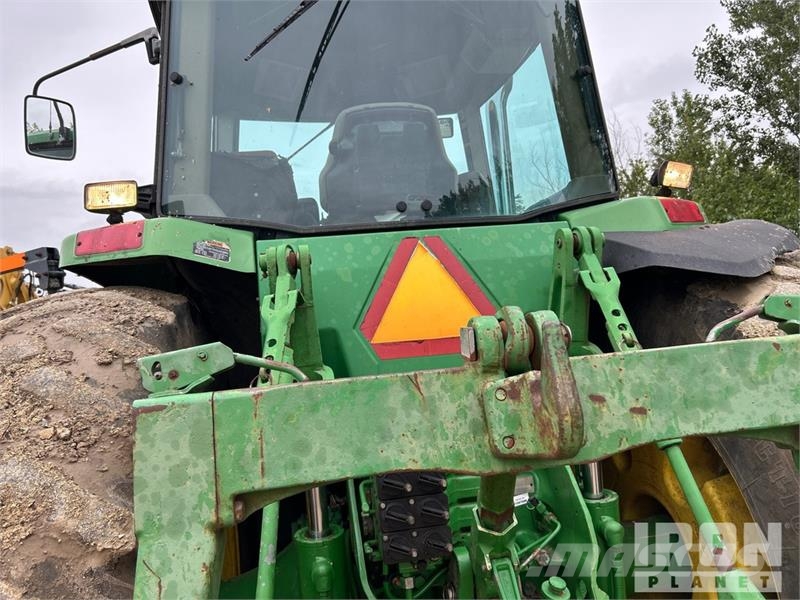 John Deere 8410 4WD Tractor Tractors