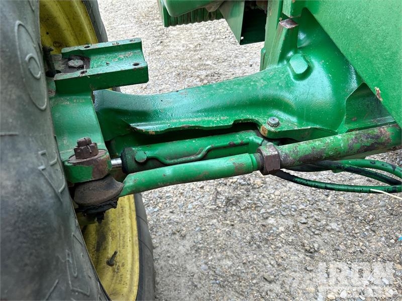 John Deere 8410 4WD Tractor Tractors