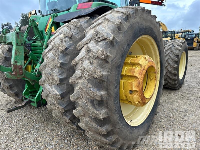 John Deere 8410 4WD Tractor Tractors