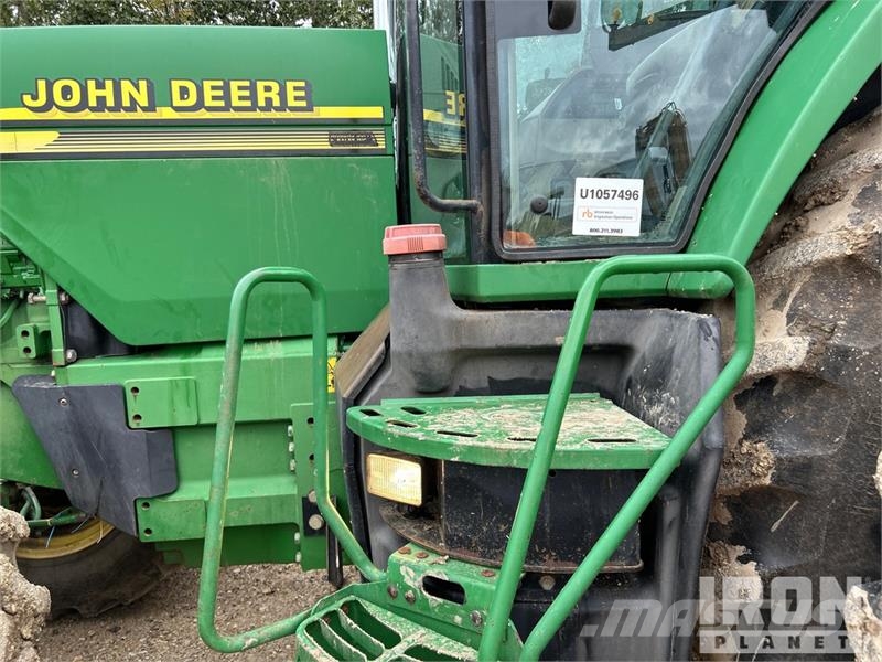 John Deere 8410 4WD Tractor Tractors