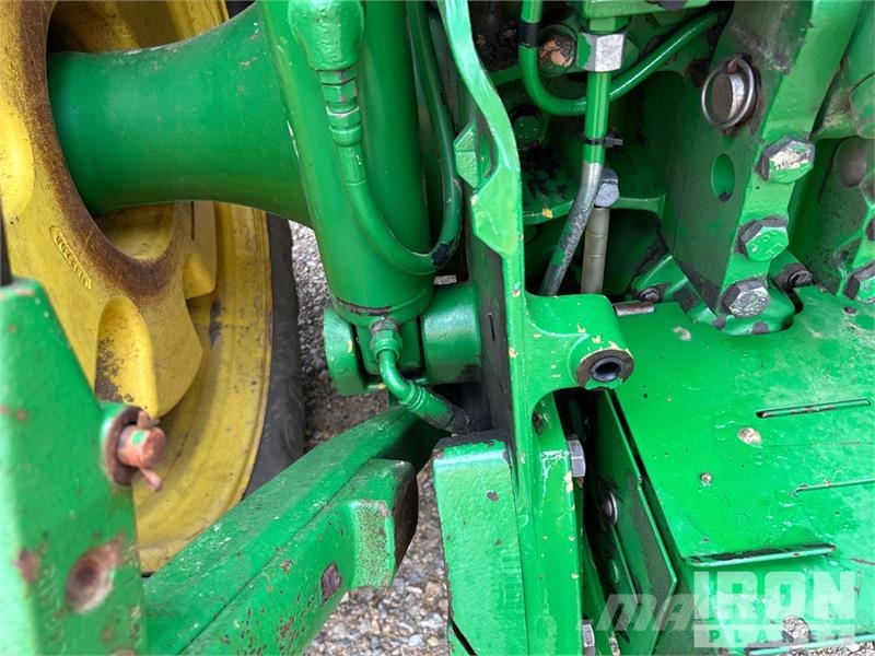 John Deere 8410 4WD Tractor Tractors