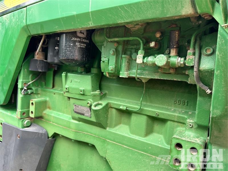 John Deere 8410 4WD Tractor Tractors