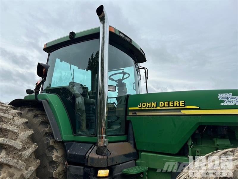 John Deere 8410 4WD Tractor Tractors