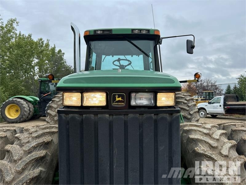 John Deere 8410 4WD Tractor Tractors