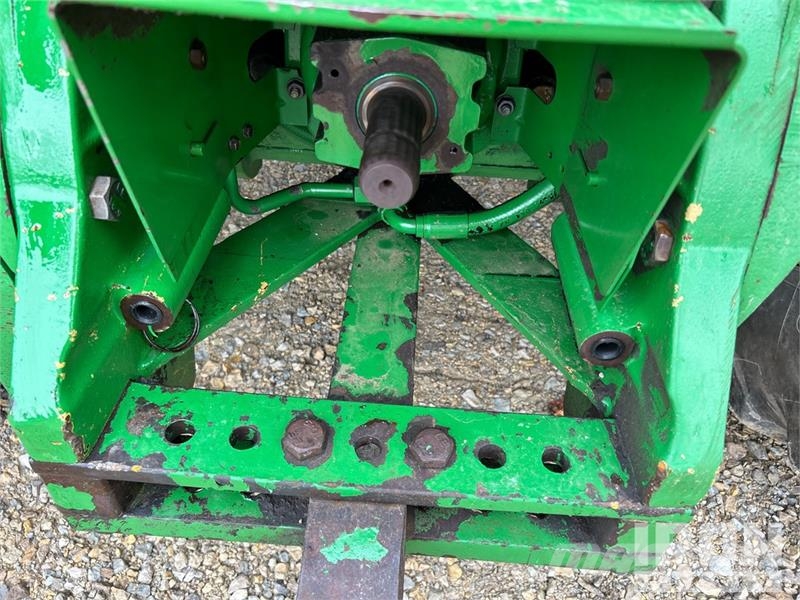 John Deere 8410 4WD Tractor Tractors