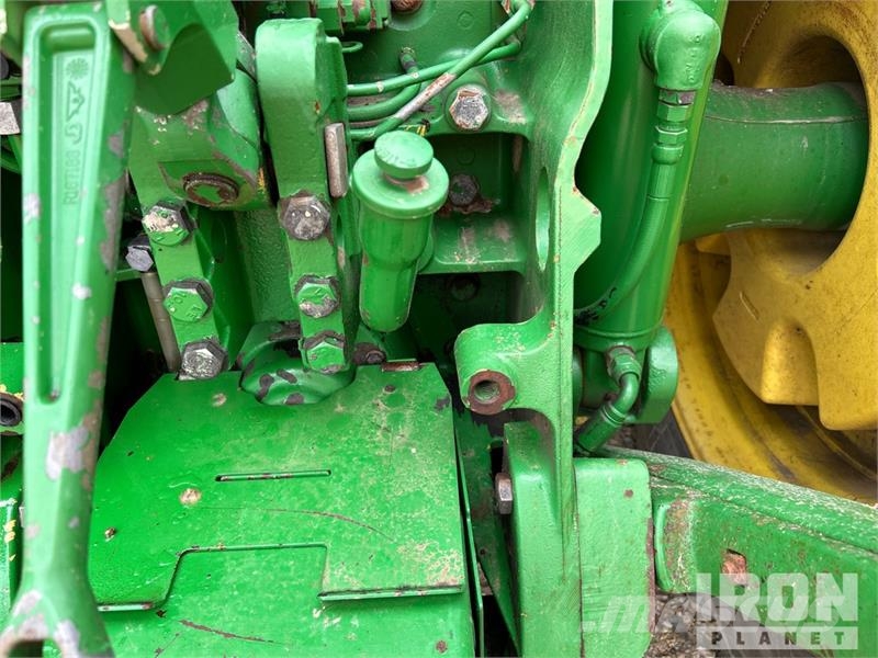 John Deere 8410 4WD Tractor Tractors