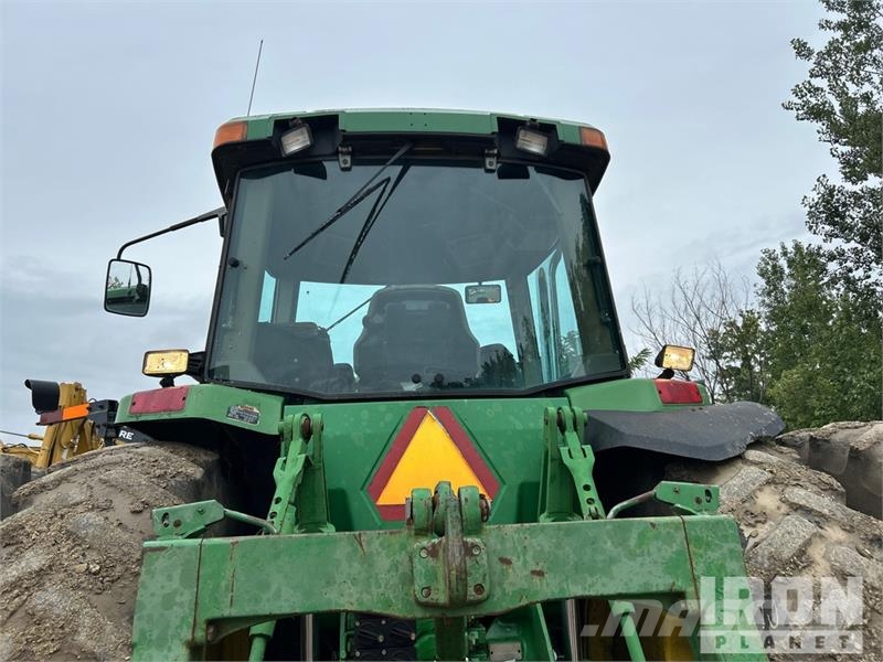 John Deere 8410 4WD Tractor Tractors