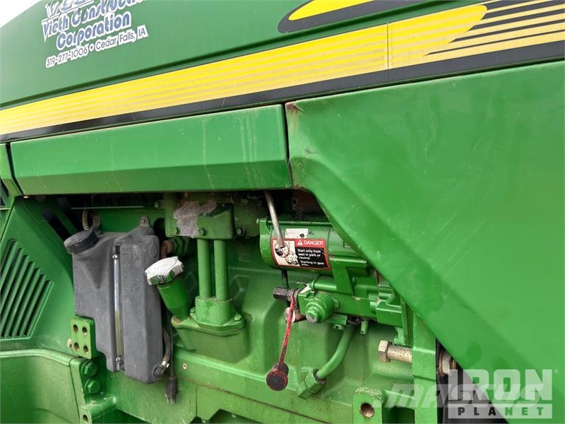 John Deere 8410 4WD Tractor Tractors