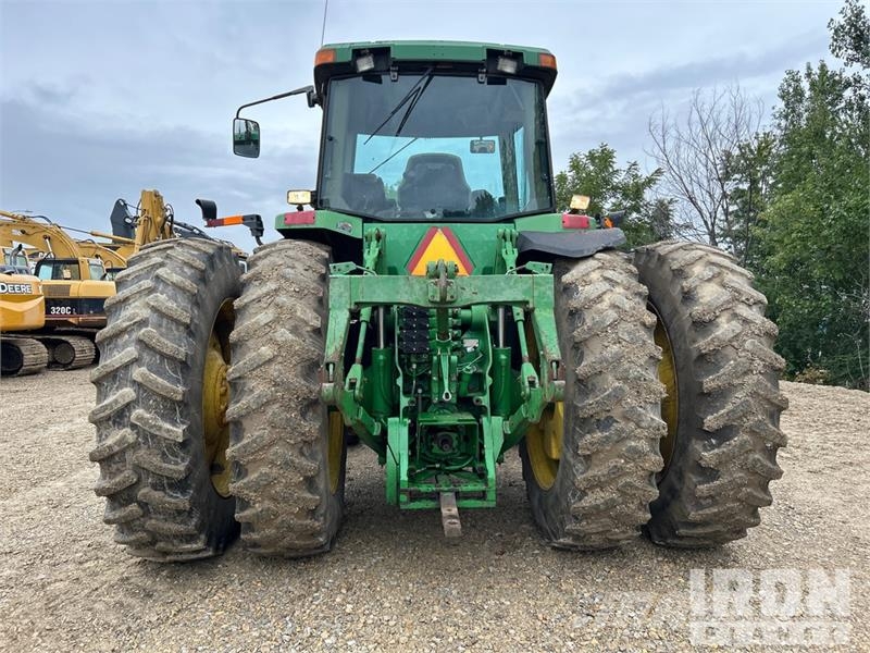 John Deere 8410 4WD Tractor Tractors