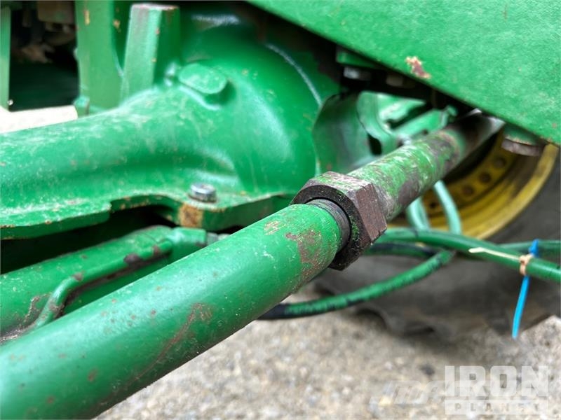 John Deere 8410 4WD Tractor Tractors